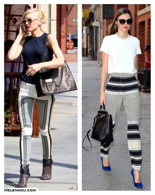 How To Style Statement Pants Helen's Life & Style